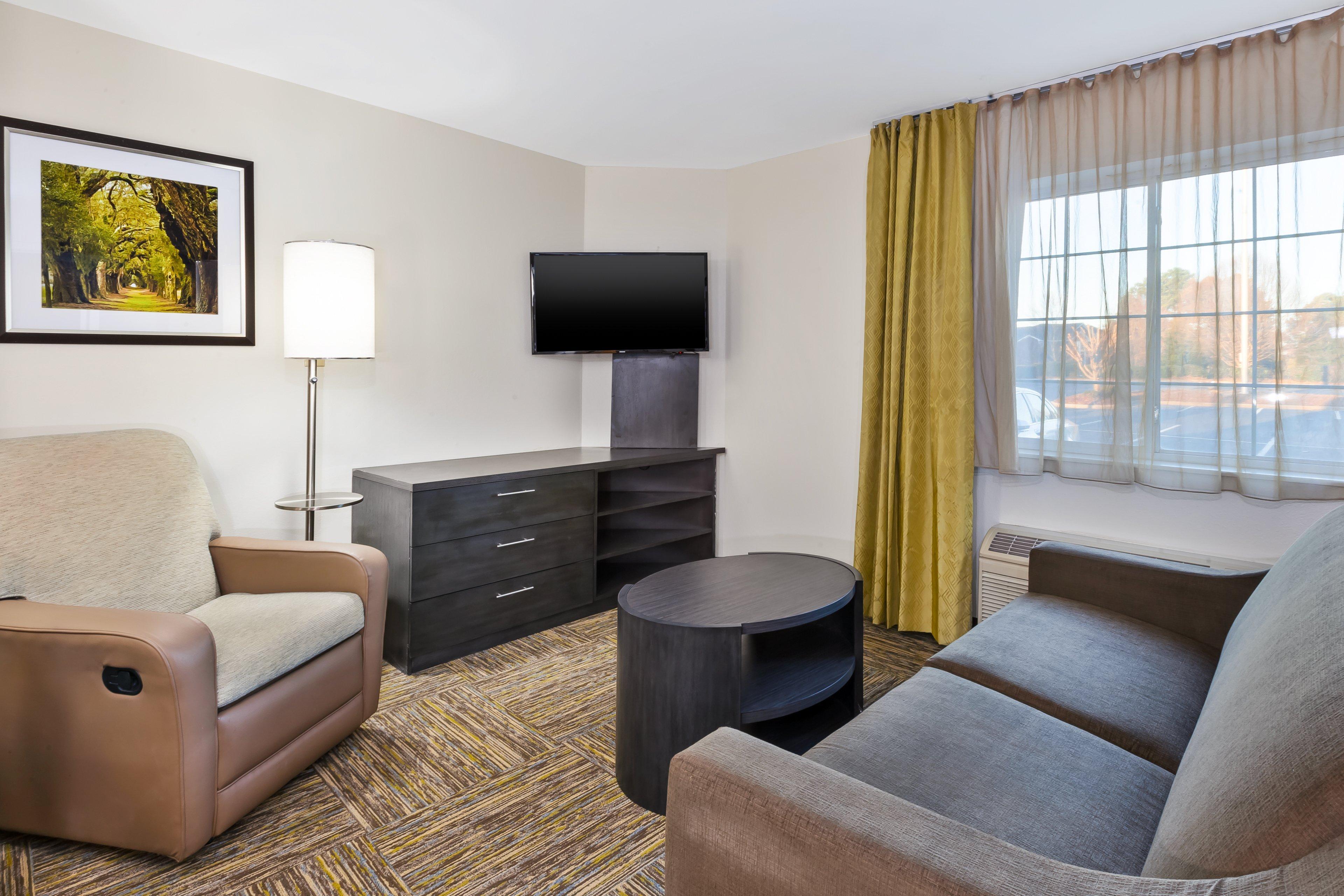 Candlewood Suites Huntersville-Lake Norman Area By Ihg Exterior photo