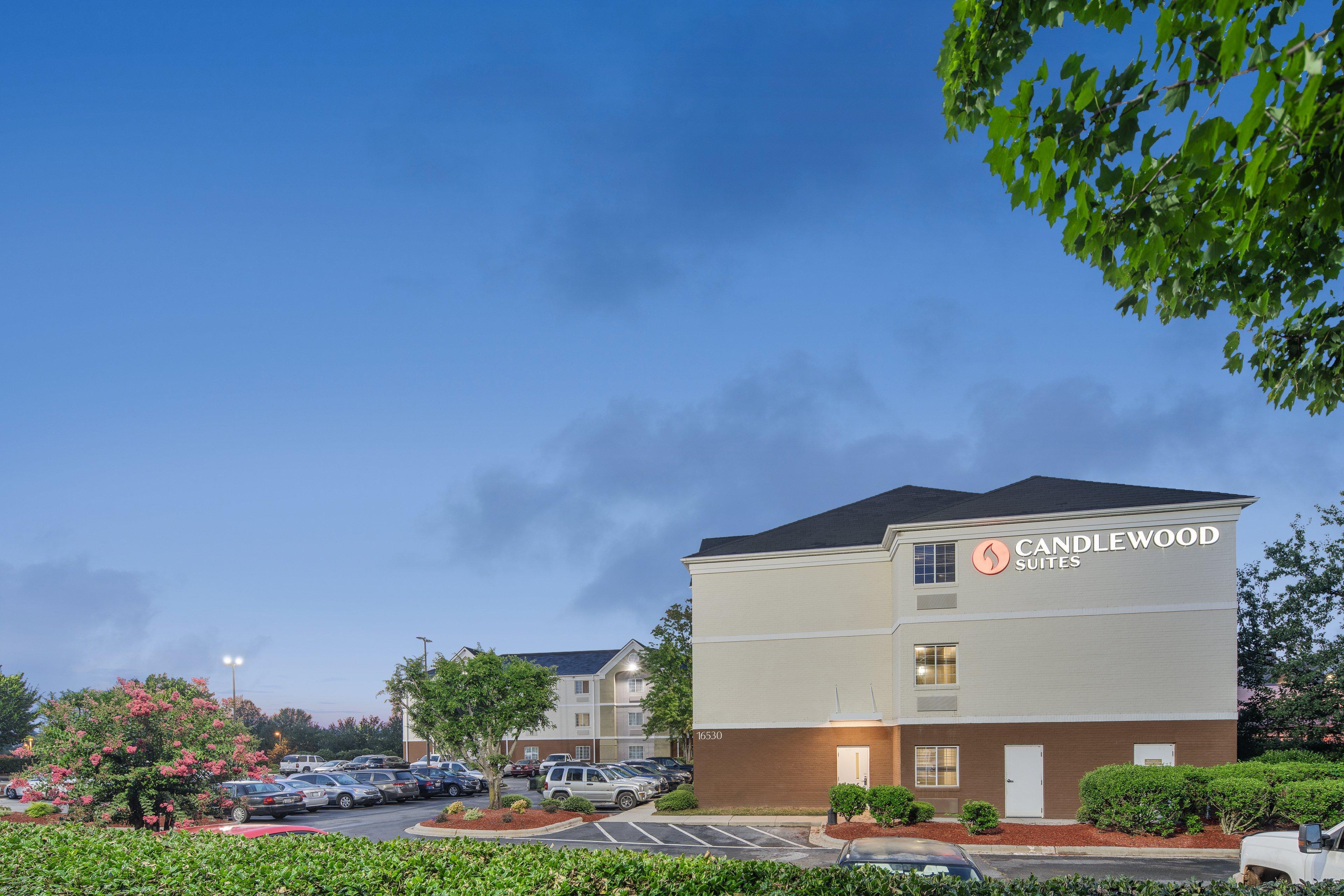Candlewood Suites Huntersville-Lake Norman Area By Ihg Exterior photo