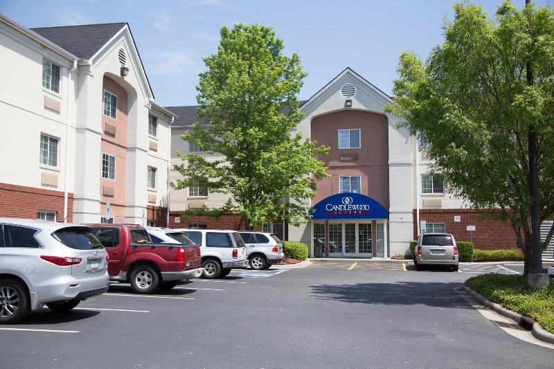 Candlewood Suites Huntersville-Lake Norman Area By Ihg Exterior photo