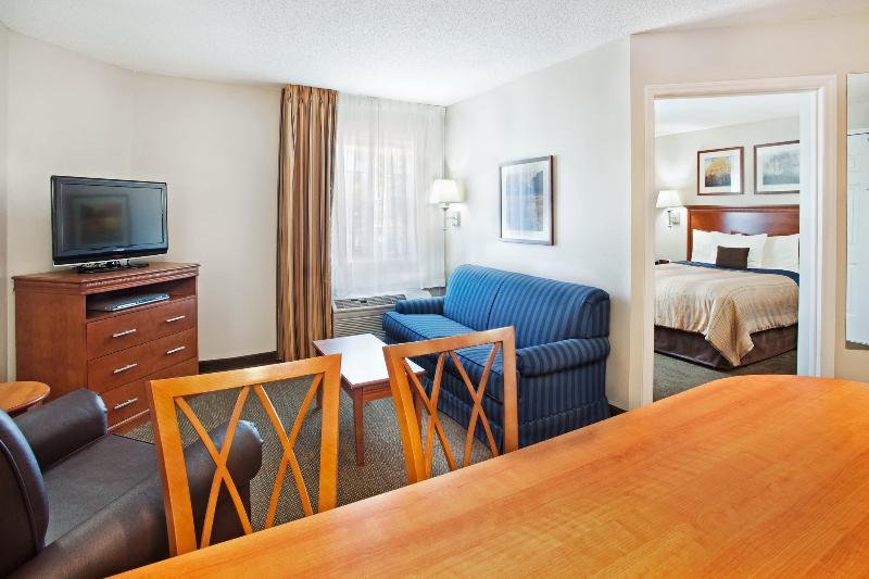 Candlewood Suites Huntersville-Lake Norman Area By Ihg Exterior photo